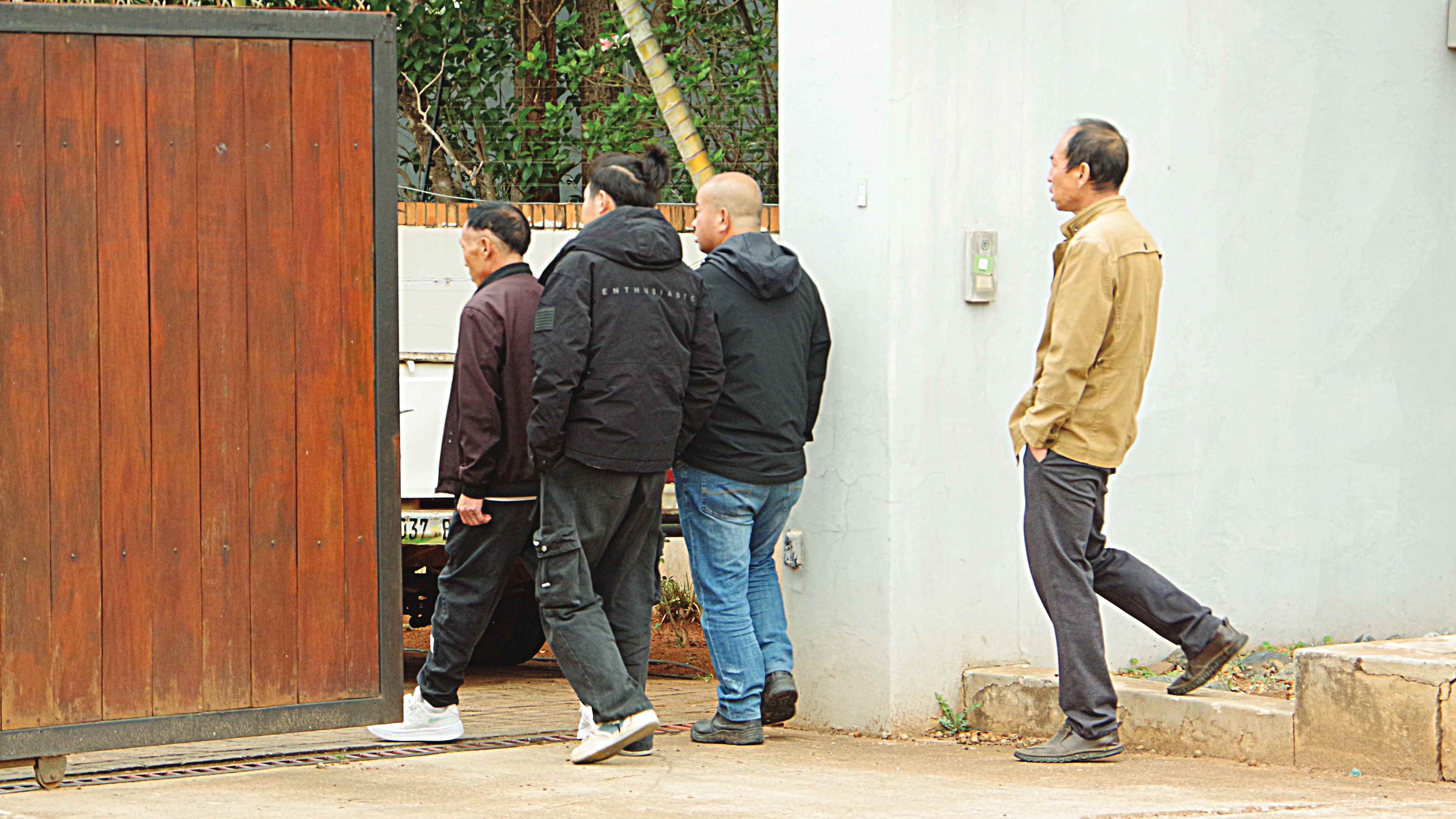 19 Chinese mine workers stranded in Eswatini